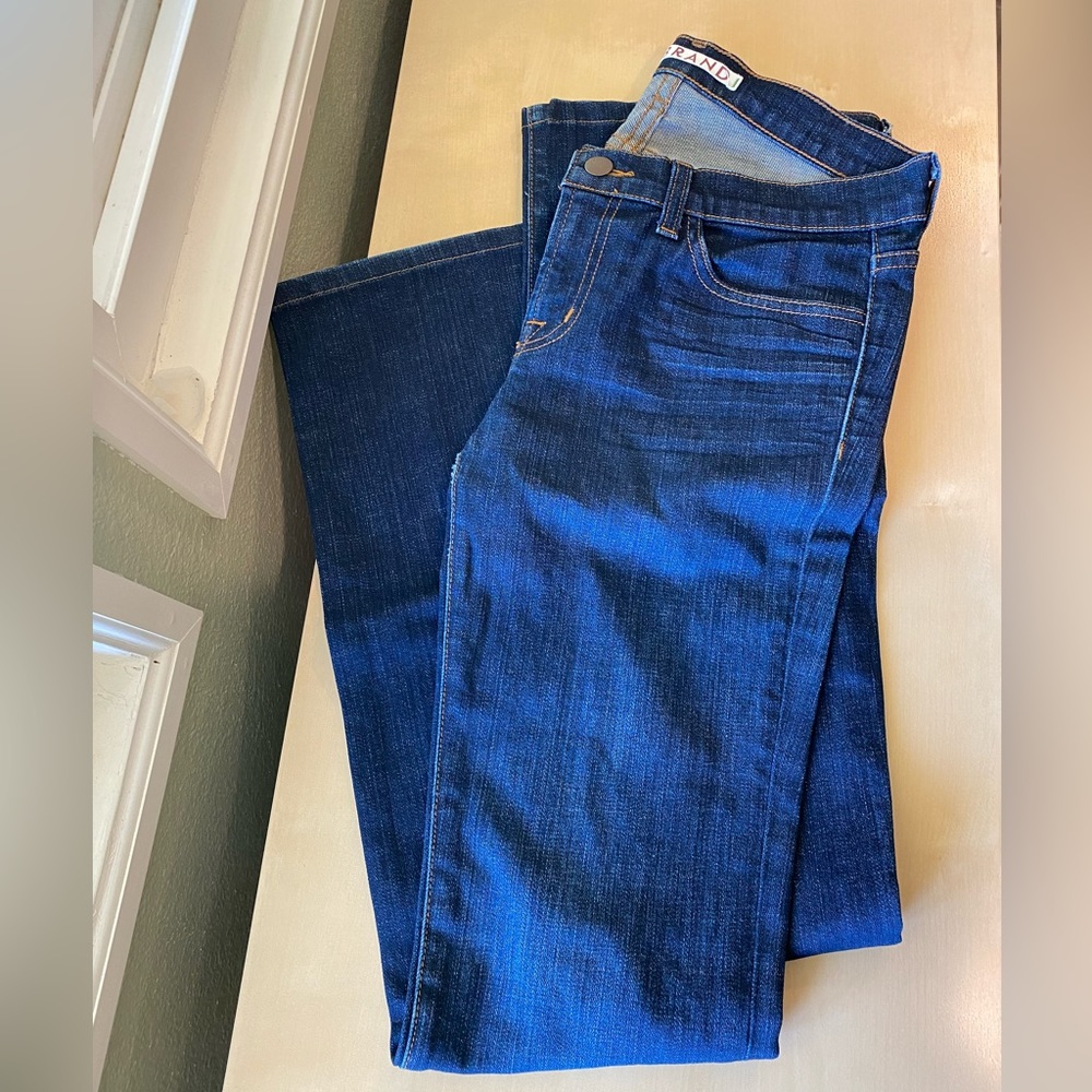 J Brand jeans. Size 27. Like new.